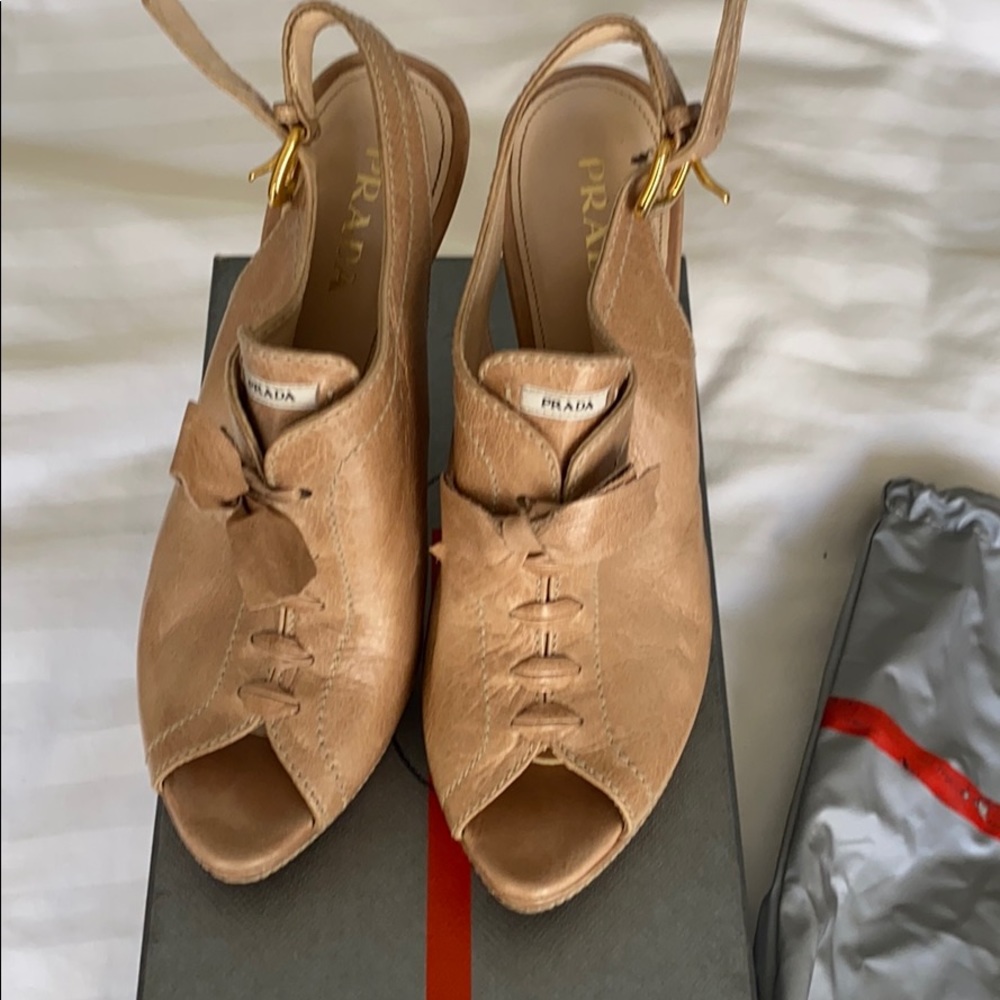 Designer shoes
